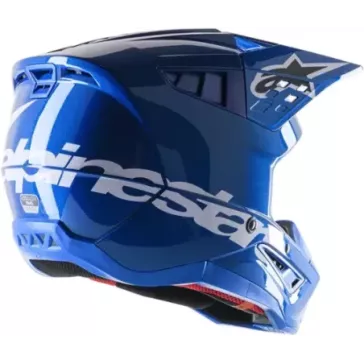 Casque ALPINESTARS S-M5 Corp bleu