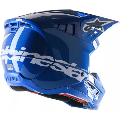 Casque ALPINESTARS S-M5 Corp bleu