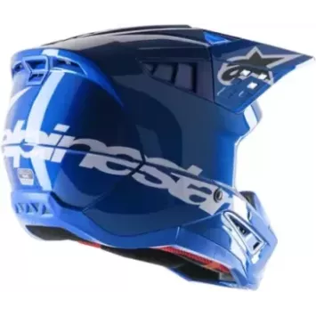 Casque ALPINESTARS S-M5 Corp bleu