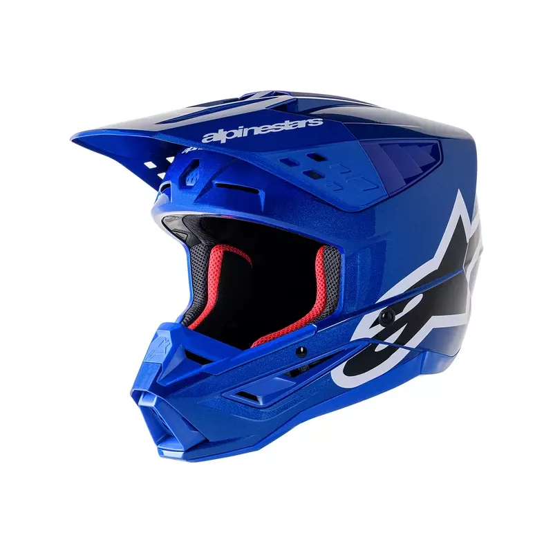 Casque ALPINESTARS S-M5 Corp bleu