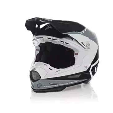 Casque 6D ATR-2 Quadrant Charcoal Noir Gris