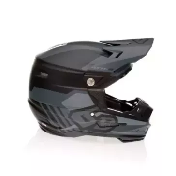Casque 6D ATR-2 Target Noir