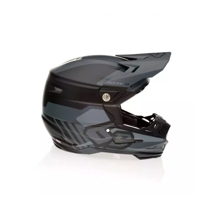 Casque 6D ATR-2 Target Noir