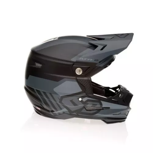 Casque 6D ATR-2 Target Noir