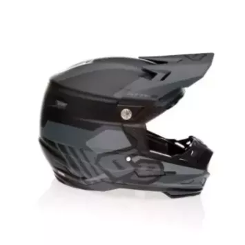 Casque 6D ATR-2 Target Noir