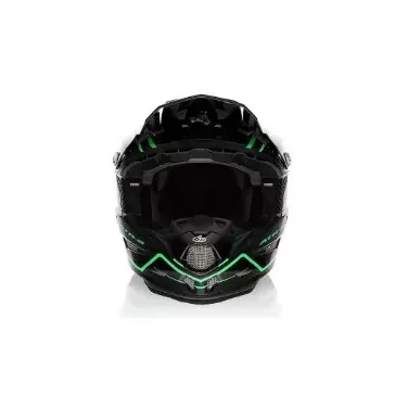 Casque 6D ATR-2 Phase Noir Vert