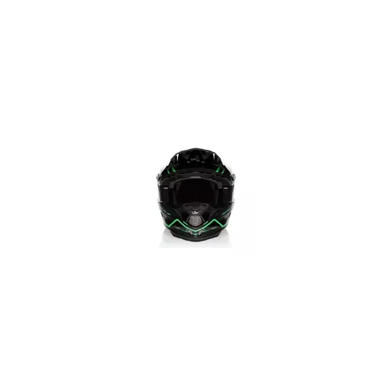 Casque 6D ATR-2 Phase Noir Vert