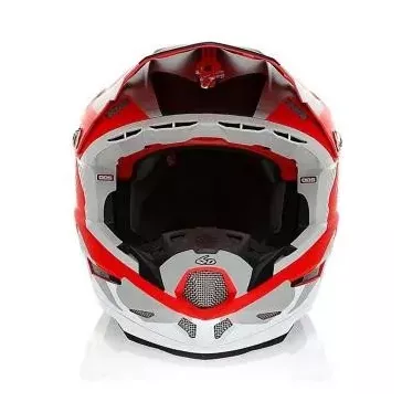 Casque 6D ATR-2 Fusion Rouge