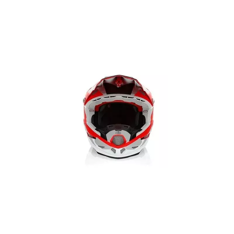 Casque 6D ATR-2 Fusion Rouge