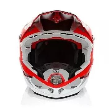 Casque 6D ATR-2 Fusion Rouge