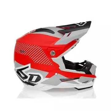 Casque 6D ATR-2 Fusion Rouge