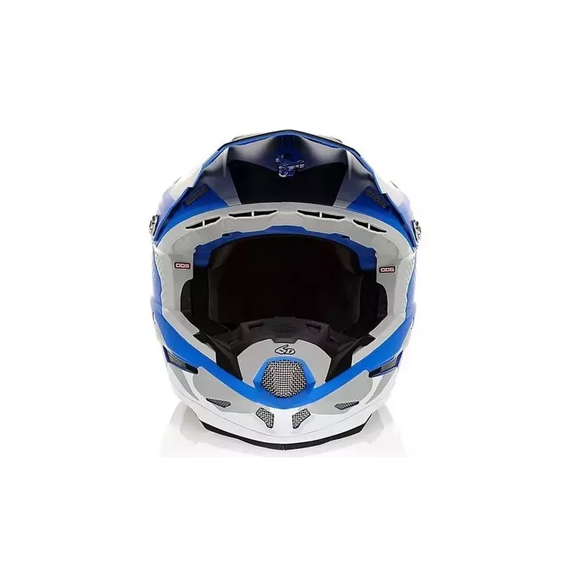 Casque 6D ATR-2 Fusion Bleu