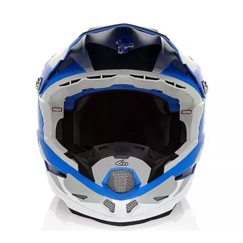Casque 6D ATR-2 Fusion Bleu