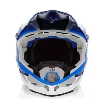 Casque 6D ATR-2 Fusion Bleu