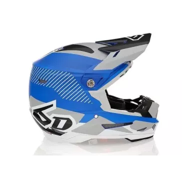 Casque 6D ATR-2 Fusion Bleu