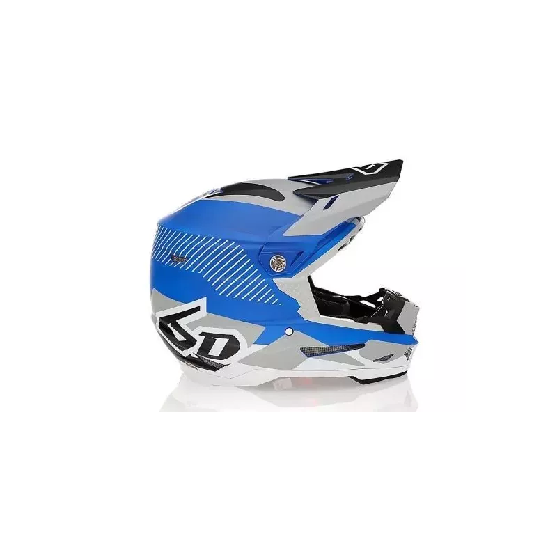 Casque 6D ATR-2 Fusion Bleu