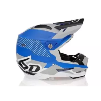 Casque 6D ATR-2 Fusion Bleu