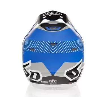 Casque 6D ATR-2 Fusion Bleu