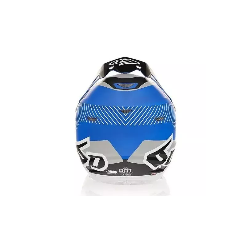 Casque 6D ATR-2 Fusion Bleu Casque 6D ATR-2 Fusion Bleu