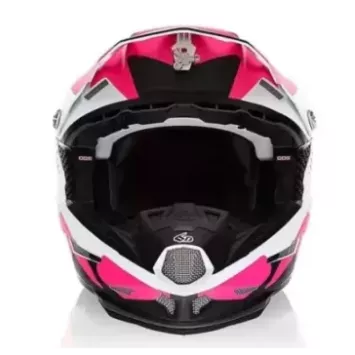 Casque 6D ATR-2 Fusion Rose Fluo