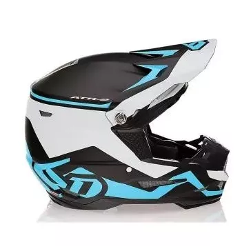 Casque 6D ATR-2 Drive Cyan