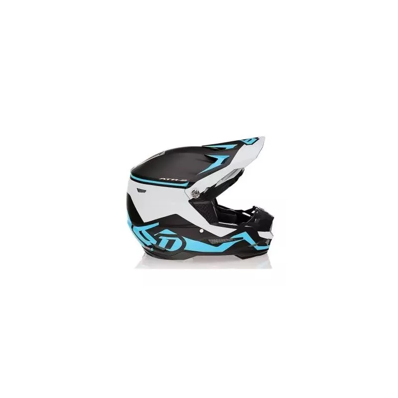 Casque 6D ATR-2 Drive Cyan