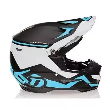 Casque 6D ATR-2 Drive Cyan