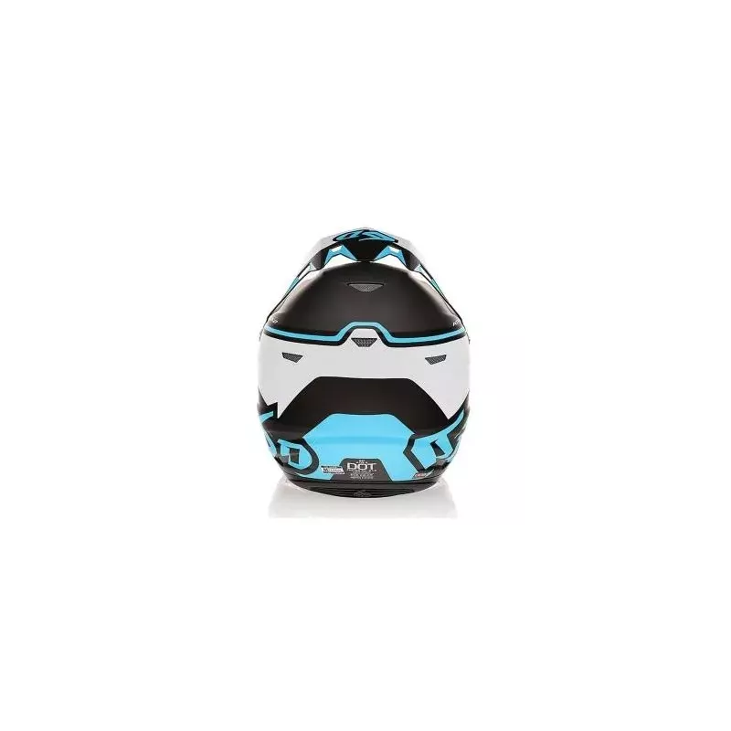 Casque 6D ATR-2 Drive Cyan Casque 6D ATR-2 Drive Cyan