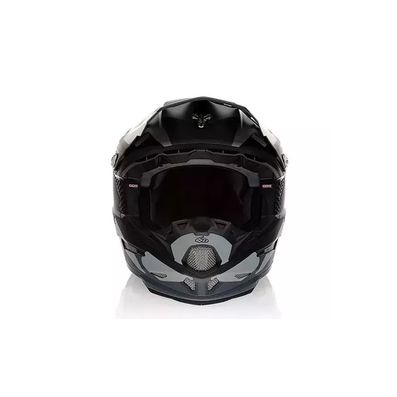 Casque 6D ATR-2 Fusion Noir