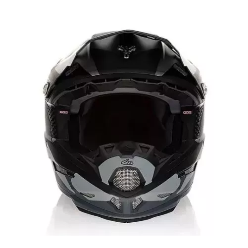 Casque 6D ATR-2 Fusion Noir