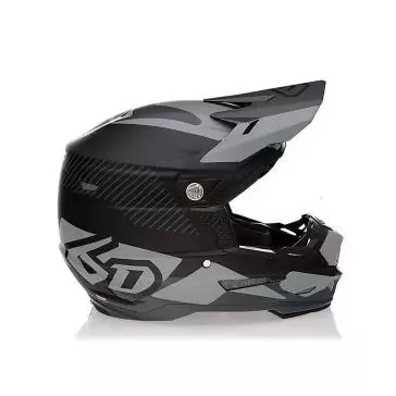 Casque 6D ATR-2 Fusion Noir