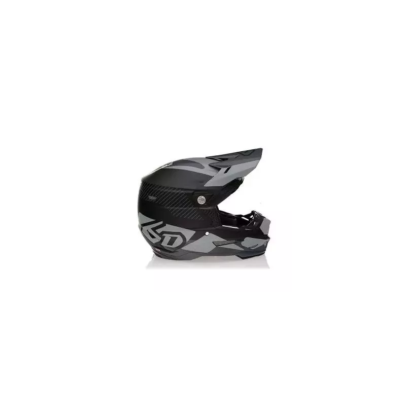 Casque 6D ATR-2 Fusion Noir