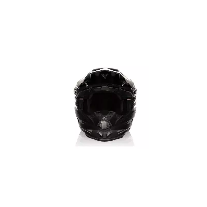 Casque 6D ATR-2 Tactical Noir