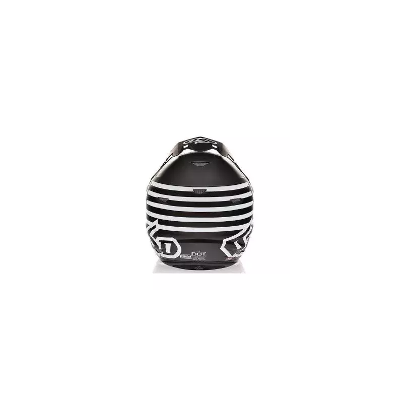 Casque 6D ATR-2 Tactical Noir Casque 6D ATR-2 Tactical Noir