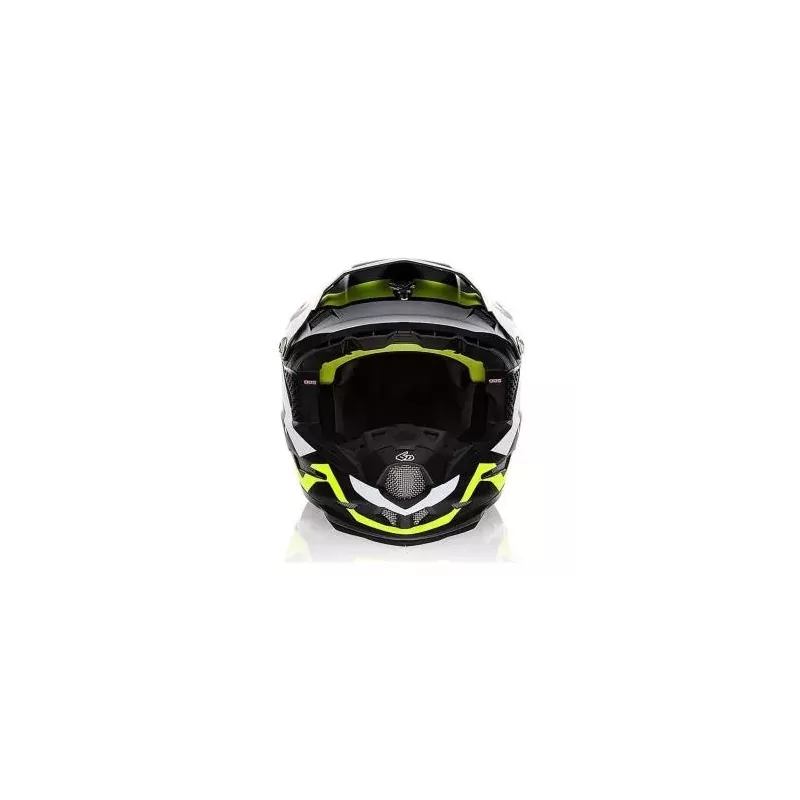 Casque 6D ATR-2 Drive Jaune Fluo