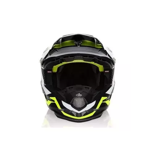 Casque 6D ATR-2 Drive Jaune Fluo