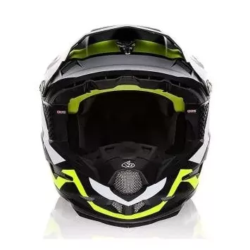 Casque 6D ATR-2 Drive Jaune Fluo