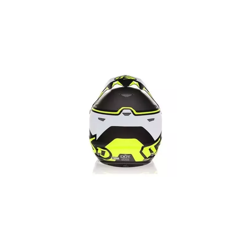 Casque 6D ATR-2 Drive Jaune Fluo Casque 6D ATR-2 Drive Jaune Fluo