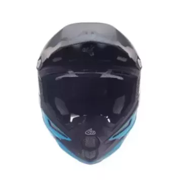 Casque 6D ATR-1 Flight Noir Bleu