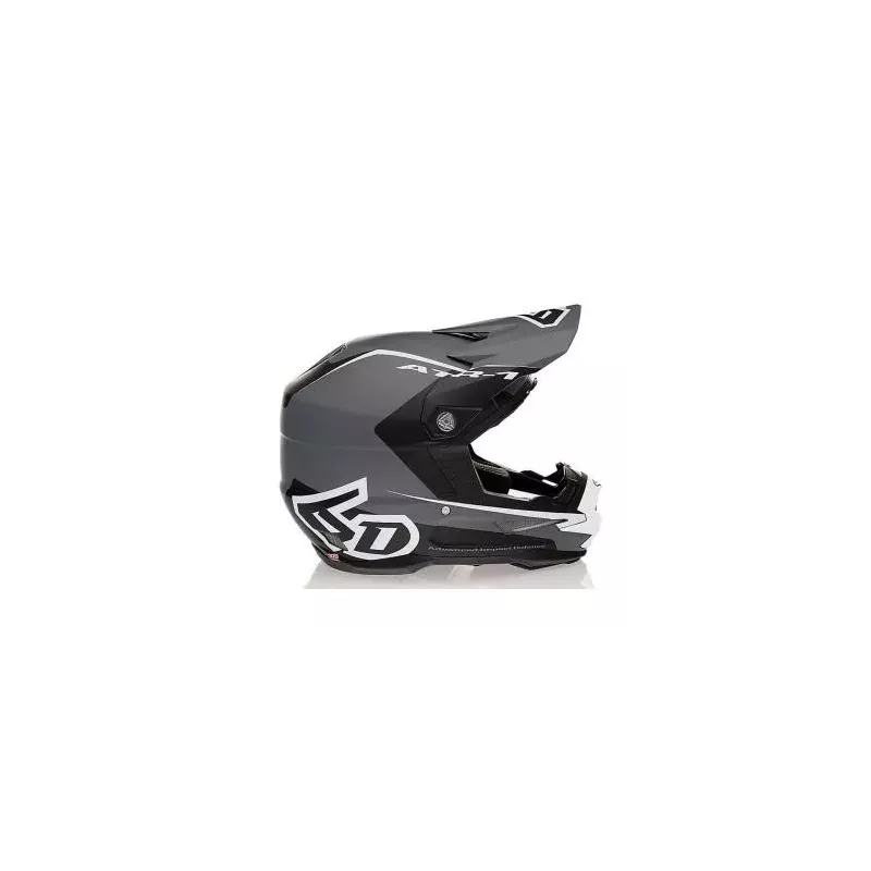 Casque 6D ATR-1 Stealth Blanc