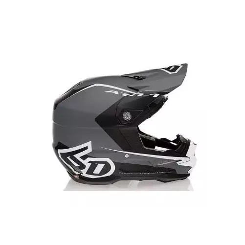 Casque 6D ATR-1 Stealth Blanc