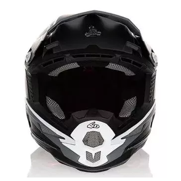 Casque 6D ATR-1 Stealth Blanc