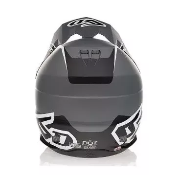 Casque 6D ATR-1 Stealth Blanc