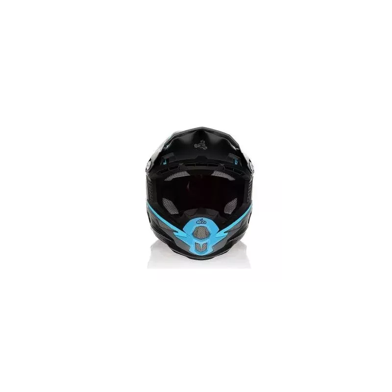 Casque 6D ATR-1 Stealth Cyan