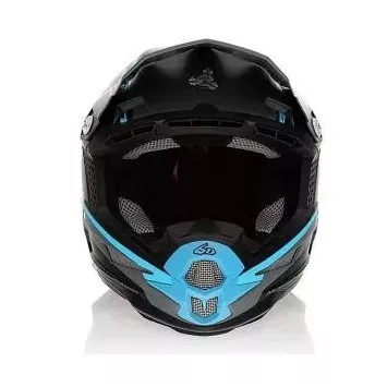 Casque 6D ATR-1 Stealth Cyan