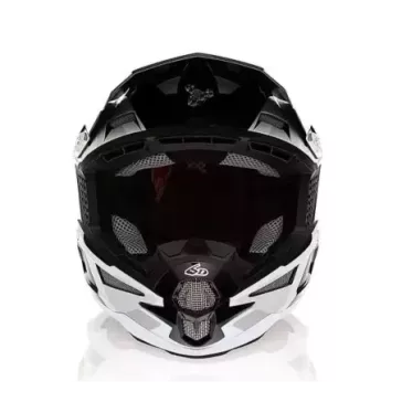 Casque 6D ATR-1 Apex Blanc