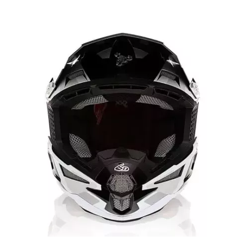 Casque 6D ATR-1 Apex Blanc