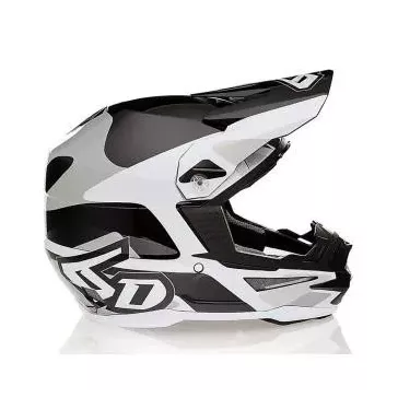 Casque 6D ATR-1 Apex Blanc