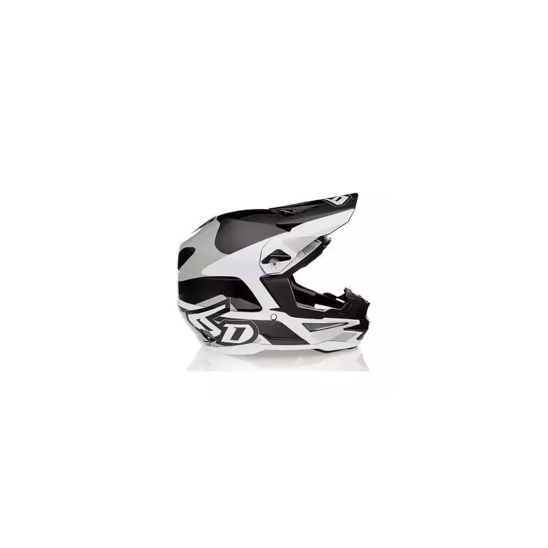 Casque 6D ATR-1 Apex Blanc