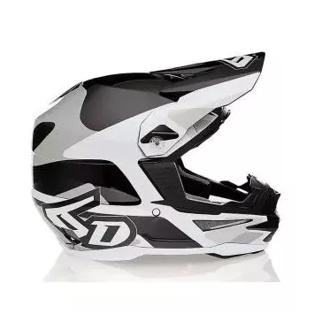 Casque 6D ATR-1 Apex Blanc